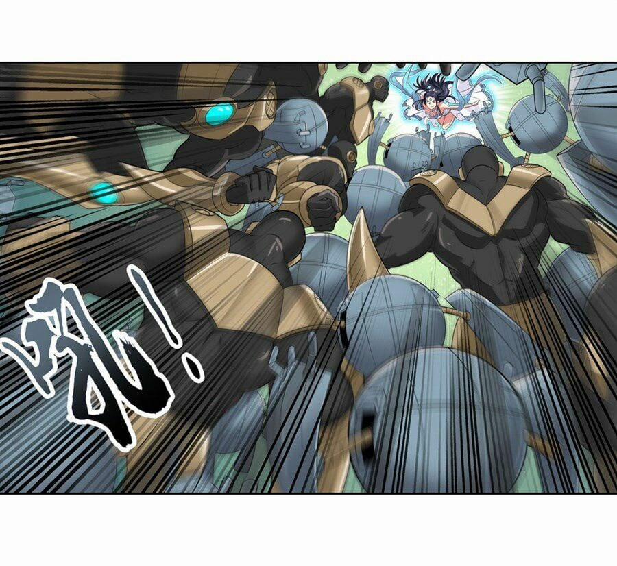 Anh Hùng ? Ta Không Làm Lâu Rồi 128 trang 14