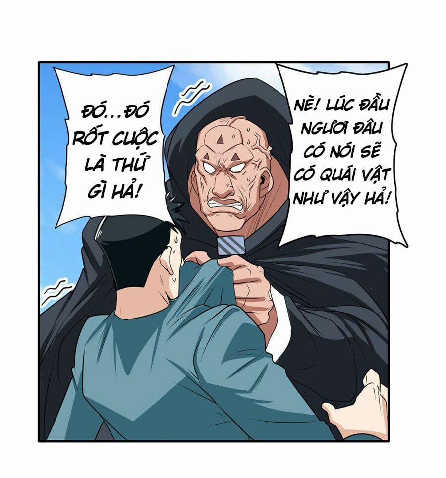 Anh Hùng ? Ta Không Làm Lâu Rồi 128 trang 18