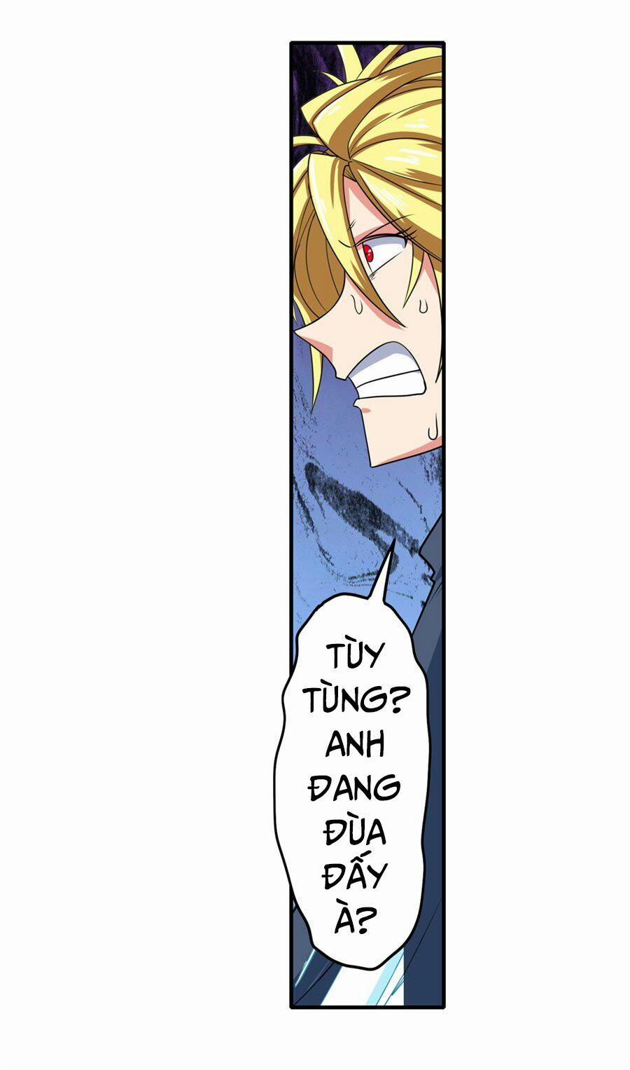 Anh Hùng ? Ta Không Làm Lâu Rồi 128 trang 20
