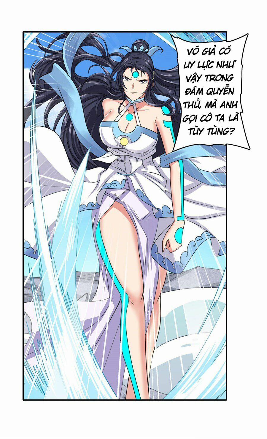 Anh Hùng ? Ta Không Làm Lâu Rồi 128 trang 21