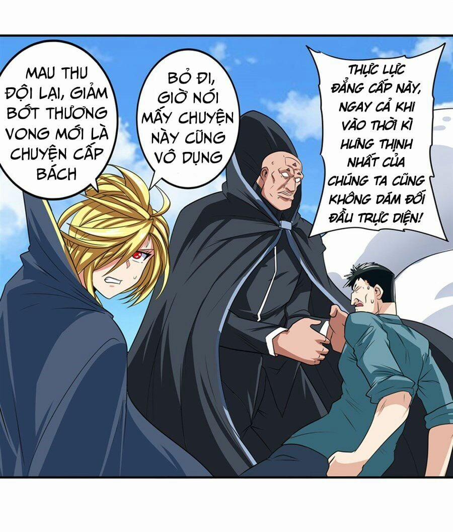 Anh Hùng ? Ta Không Làm Lâu Rồi 128 trang 22