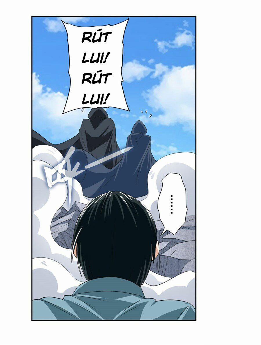 Anh Hùng ? Ta Không Làm Lâu Rồi 128 trang 24