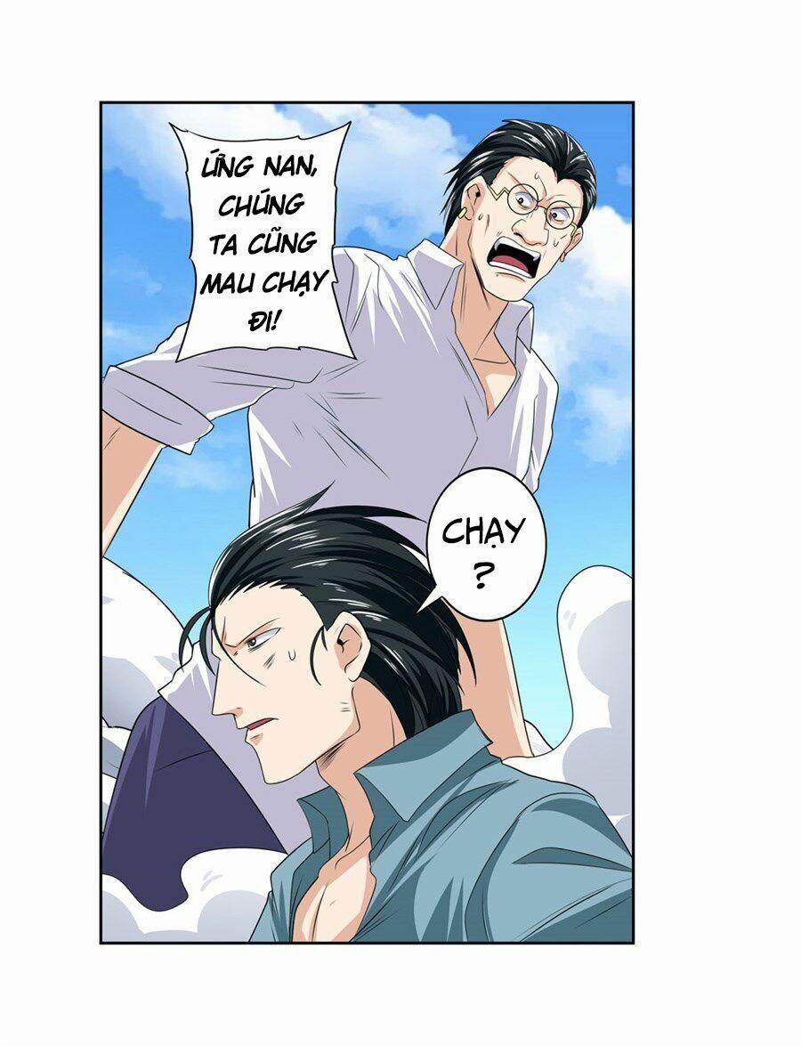 Anh Hùng ? Ta Không Làm Lâu Rồi 128 trang 25