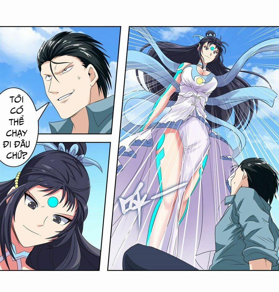 Anh Hùng ? Ta Không Làm Lâu Rồi 128 trang 26