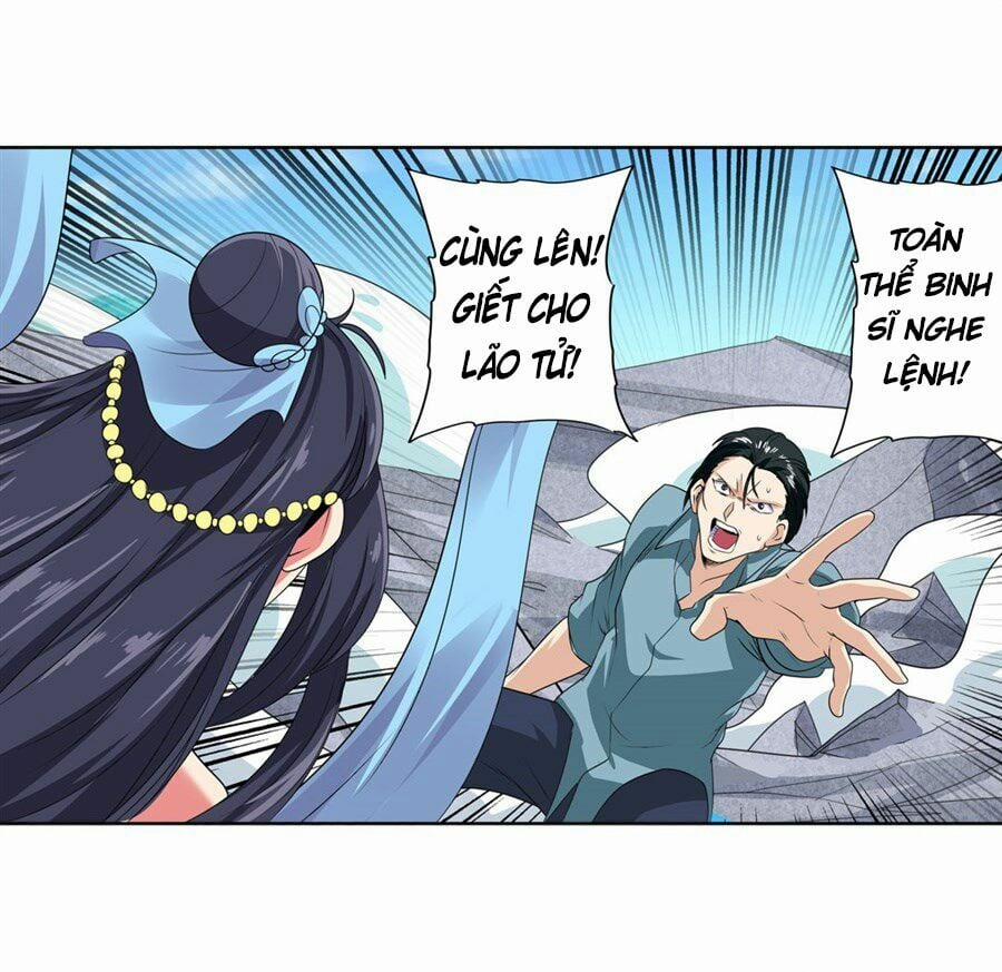 Anh Hùng ? Ta Không Làm Lâu Rồi 128 trang 27