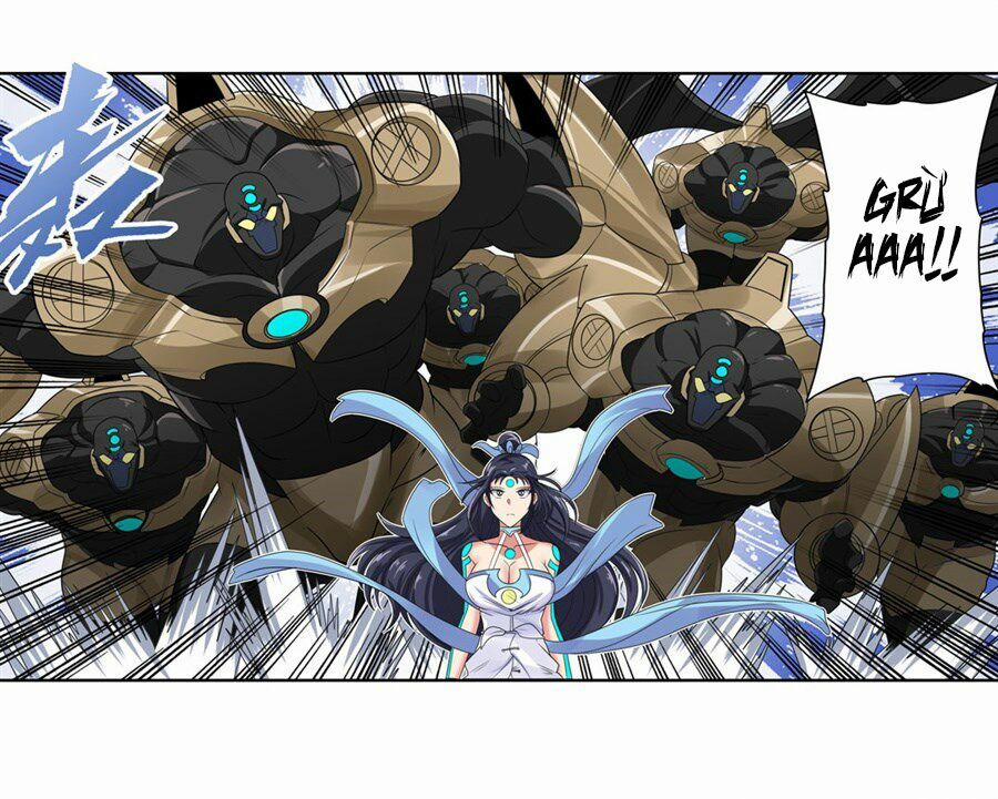 Anh Hùng ? Ta Không Làm Lâu Rồi 128 trang 28