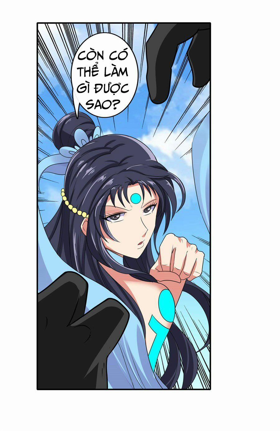 Anh Hùng ? Ta Không Làm Lâu Rồi 128 trang 31