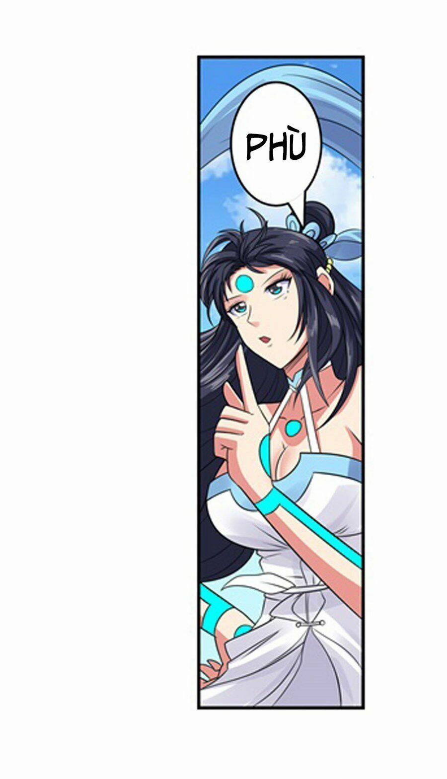 Anh Hùng ? Ta Không Làm Lâu Rồi 128 trang 35