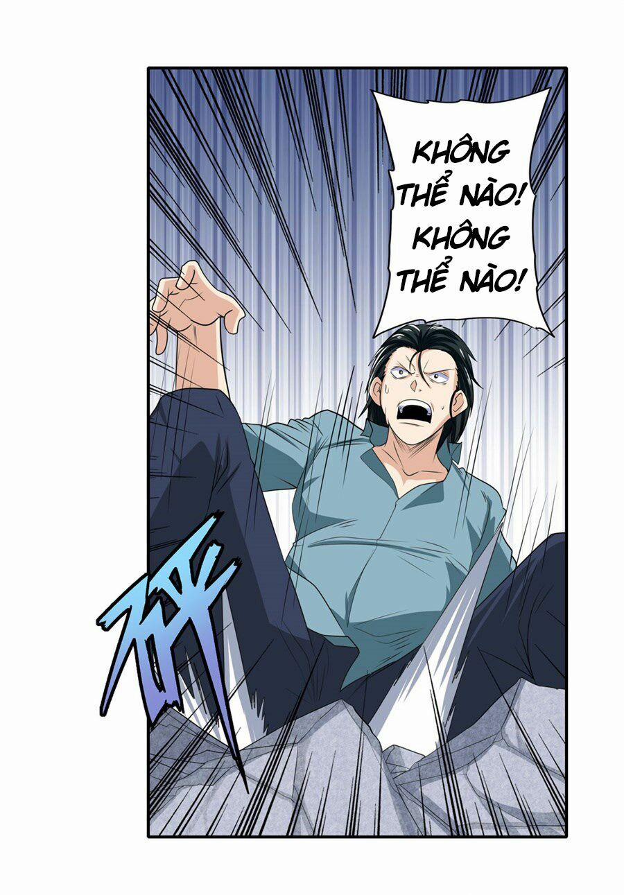 Anh Hùng ? Ta Không Làm Lâu Rồi 128 trang 36