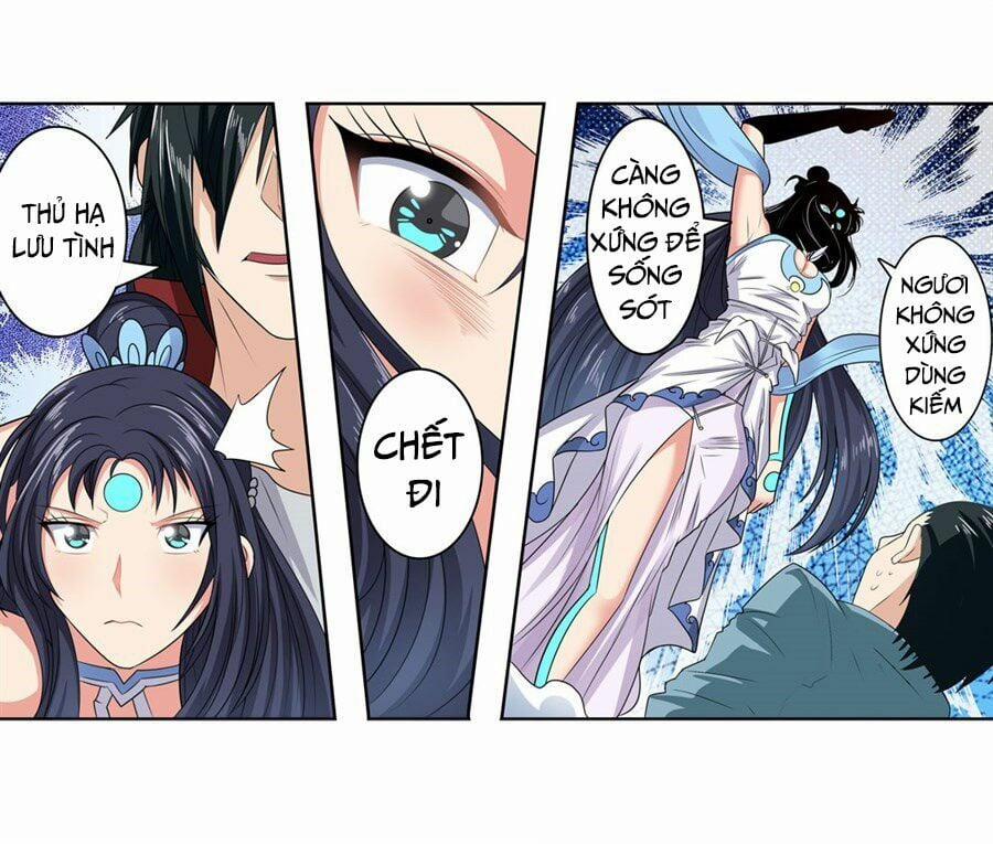 Anh Hùng ? Ta Không Làm Lâu Rồi 128 trang 39