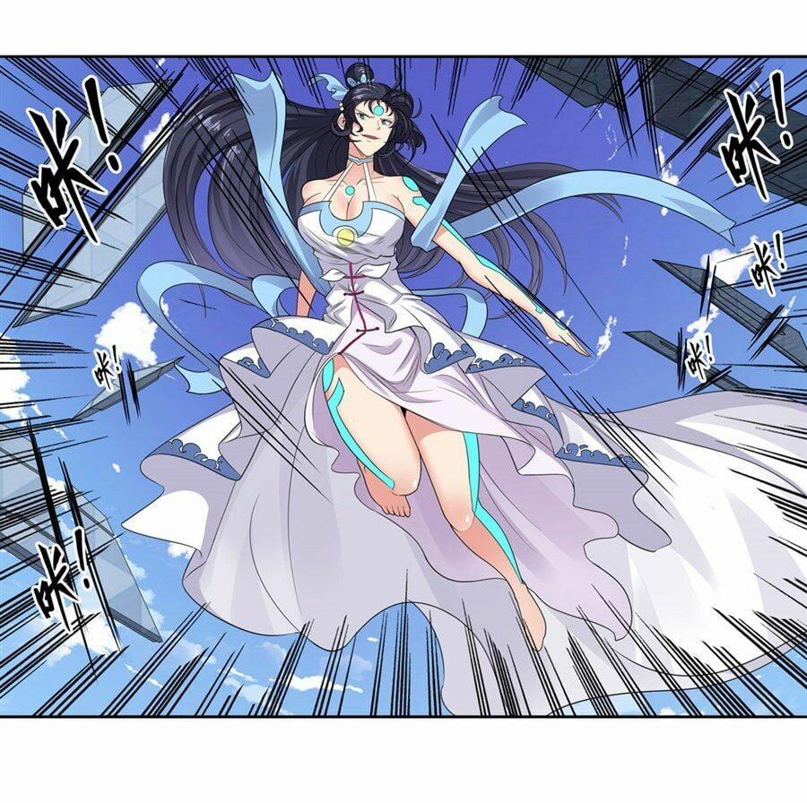 Anh Hùng ? Ta Không Làm Lâu Rồi 128 trang 4