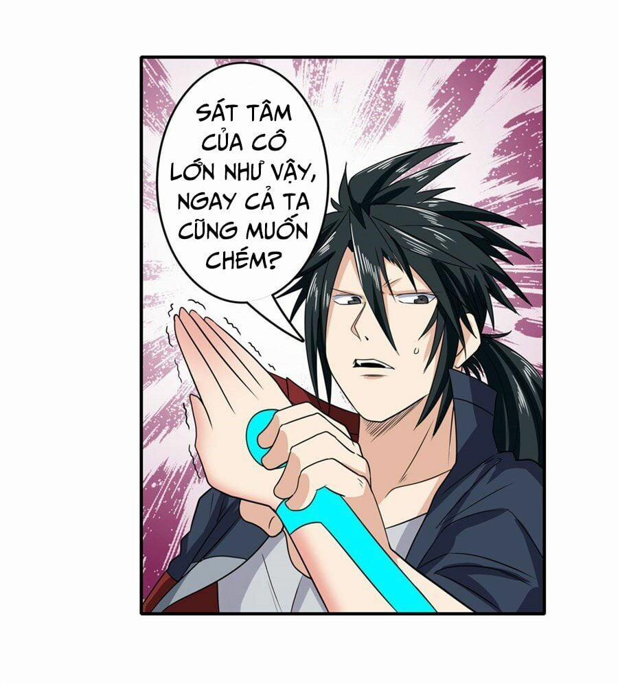 Anh Hùng ? Ta Không Làm Lâu Rồi 128 trang 43