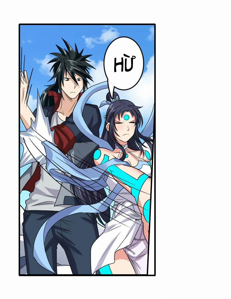 Anh Hùng ? Ta Không Làm Lâu Rồi 128 trang 44