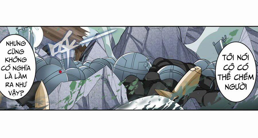 Anh Hùng ? Ta Không Làm Lâu Rồi 128 trang 46