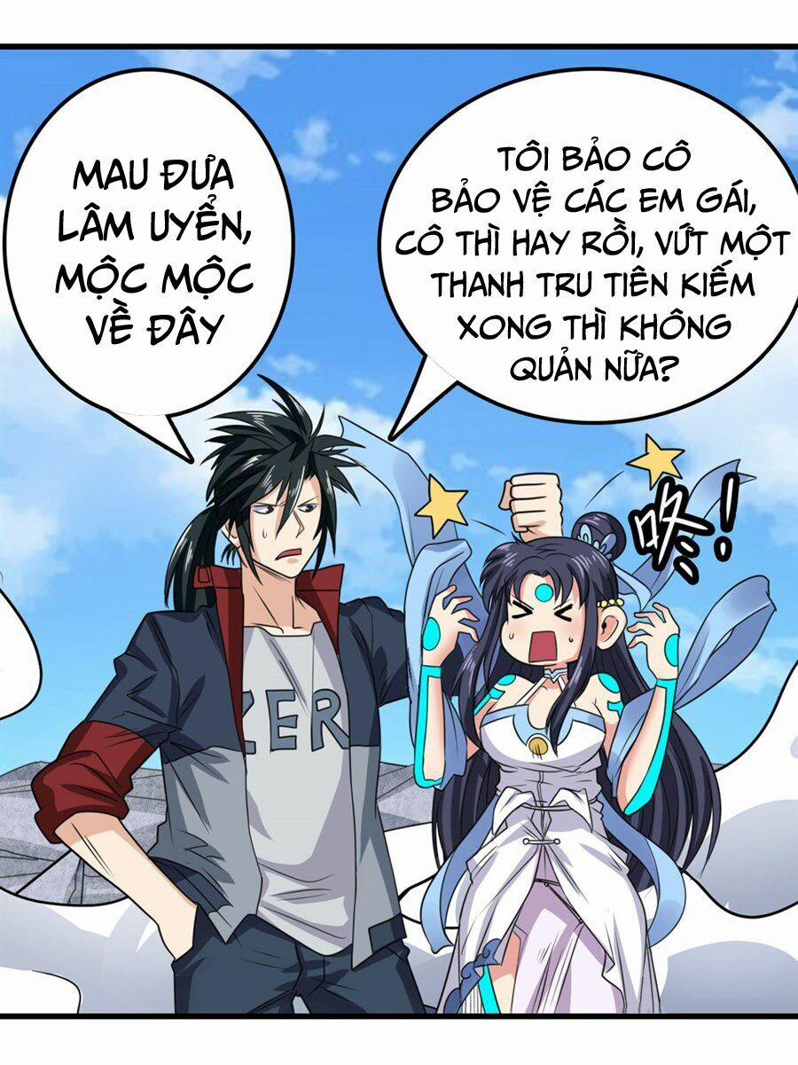 Anh Hùng ? Ta Không Làm Lâu Rồi 128 trang 47