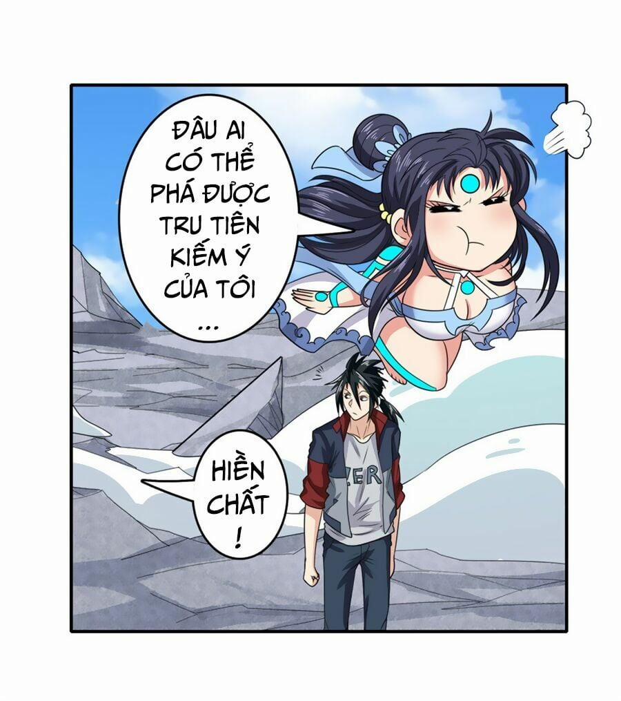 Anh Hùng ? Ta Không Làm Lâu Rồi 128 trang 48