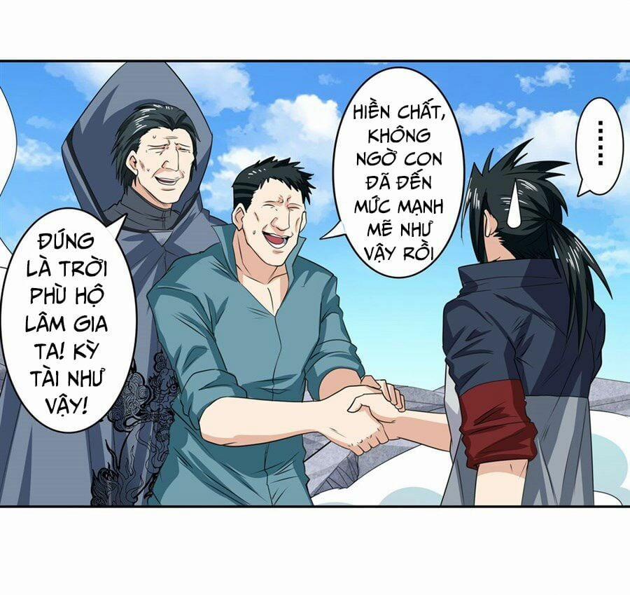 Anh Hùng ? Ta Không Làm Lâu Rồi 128 trang 50