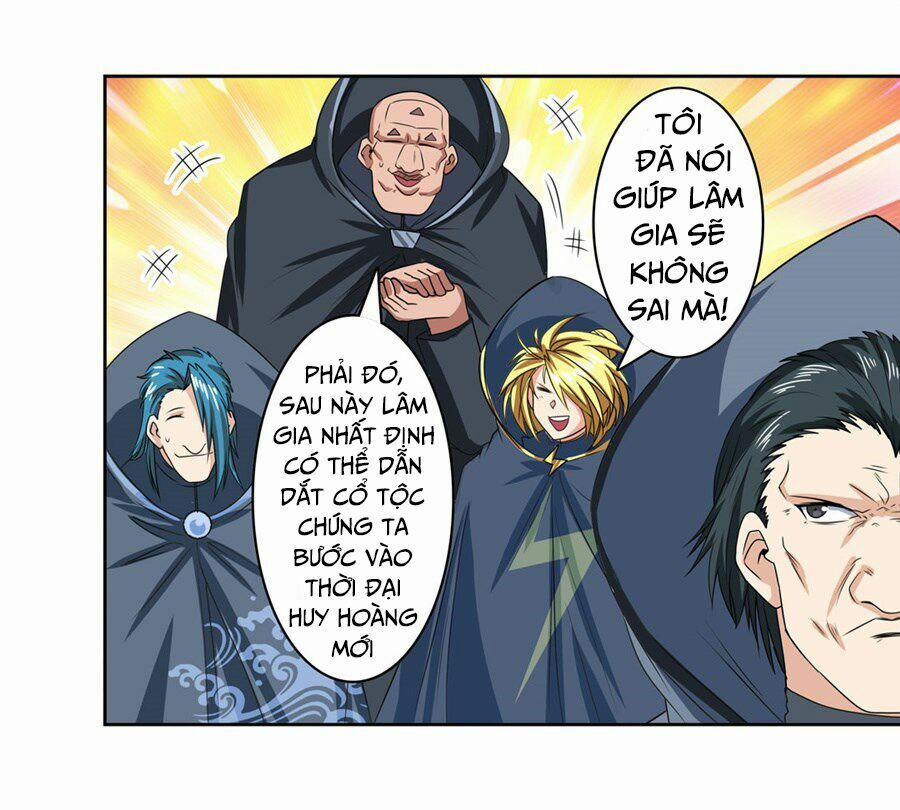 Anh Hùng ? Ta Không Làm Lâu Rồi 128 trang 51