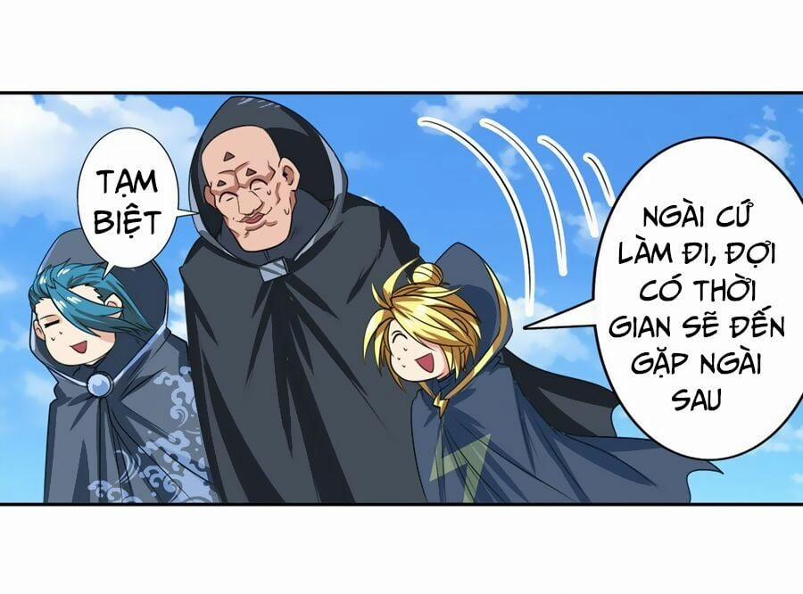 Anh Hùng ? Ta Không Làm Lâu Rồi 128 trang 53