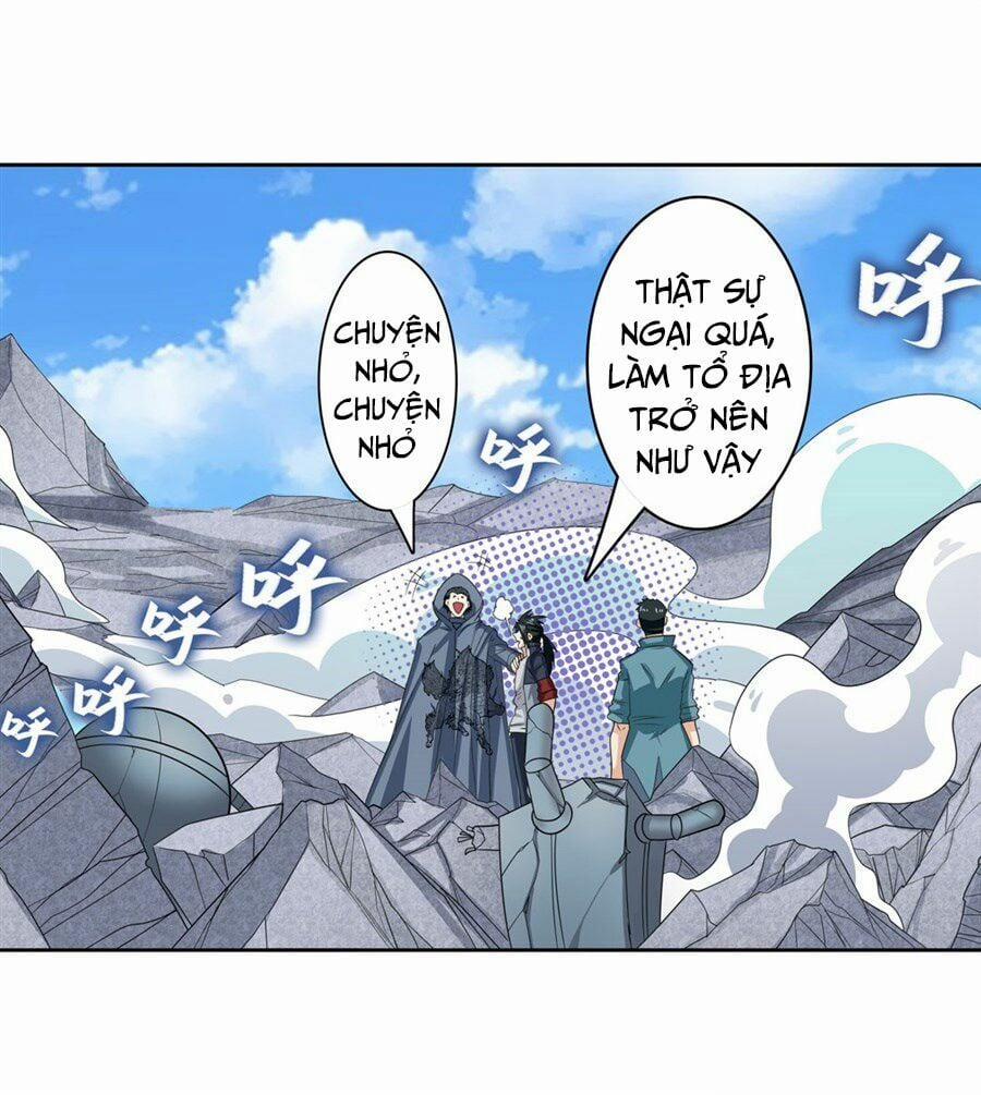 Anh Hùng ? Ta Không Làm Lâu Rồi 128 trang 55