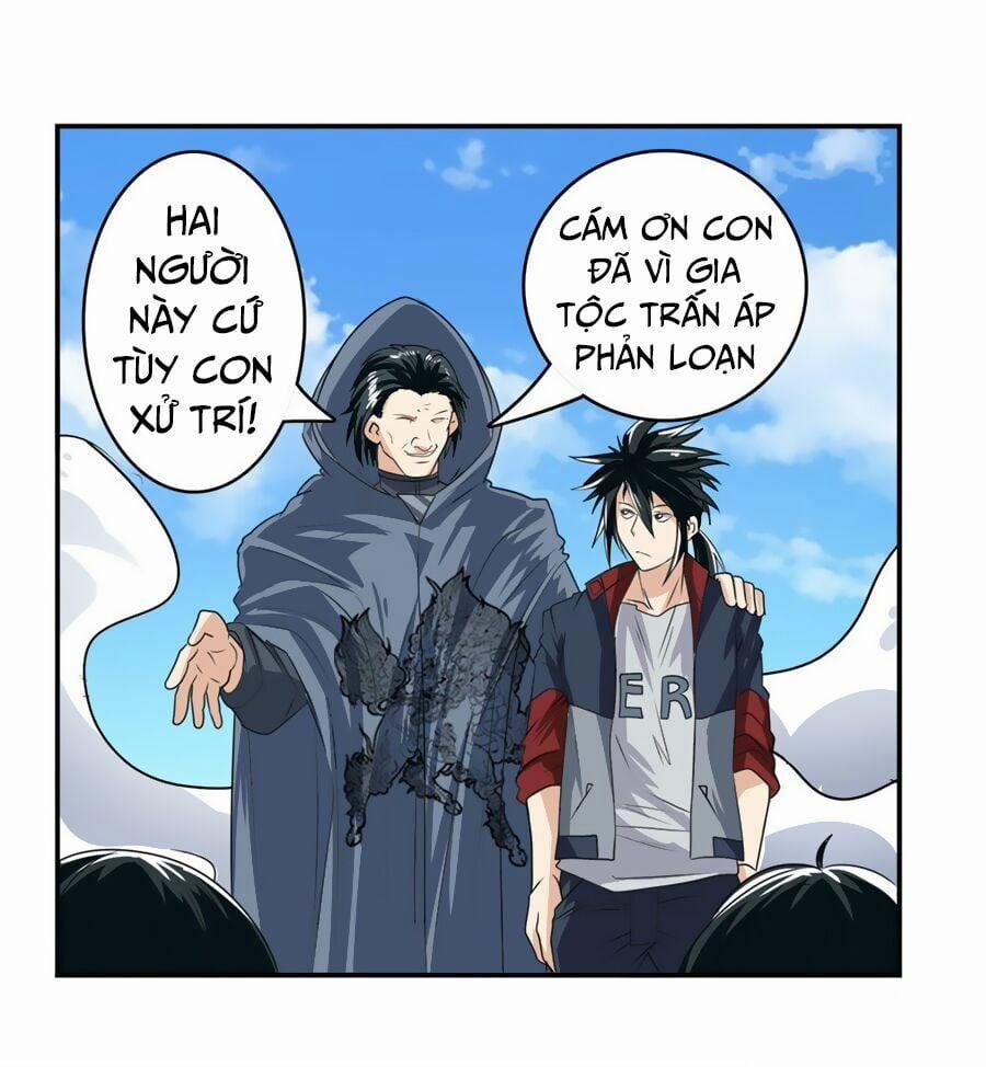 Anh Hùng ? Ta Không Làm Lâu Rồi 128 trang 59