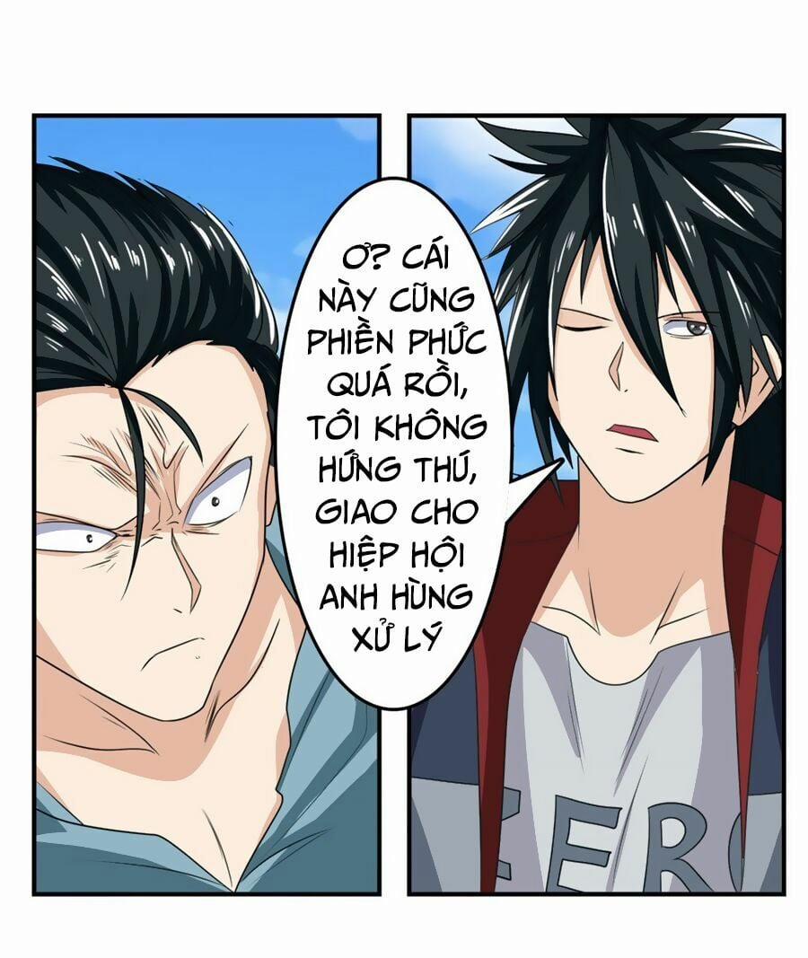 Anh Hùng ? Ta Không Làm Lâu Rồi 128 trang 60