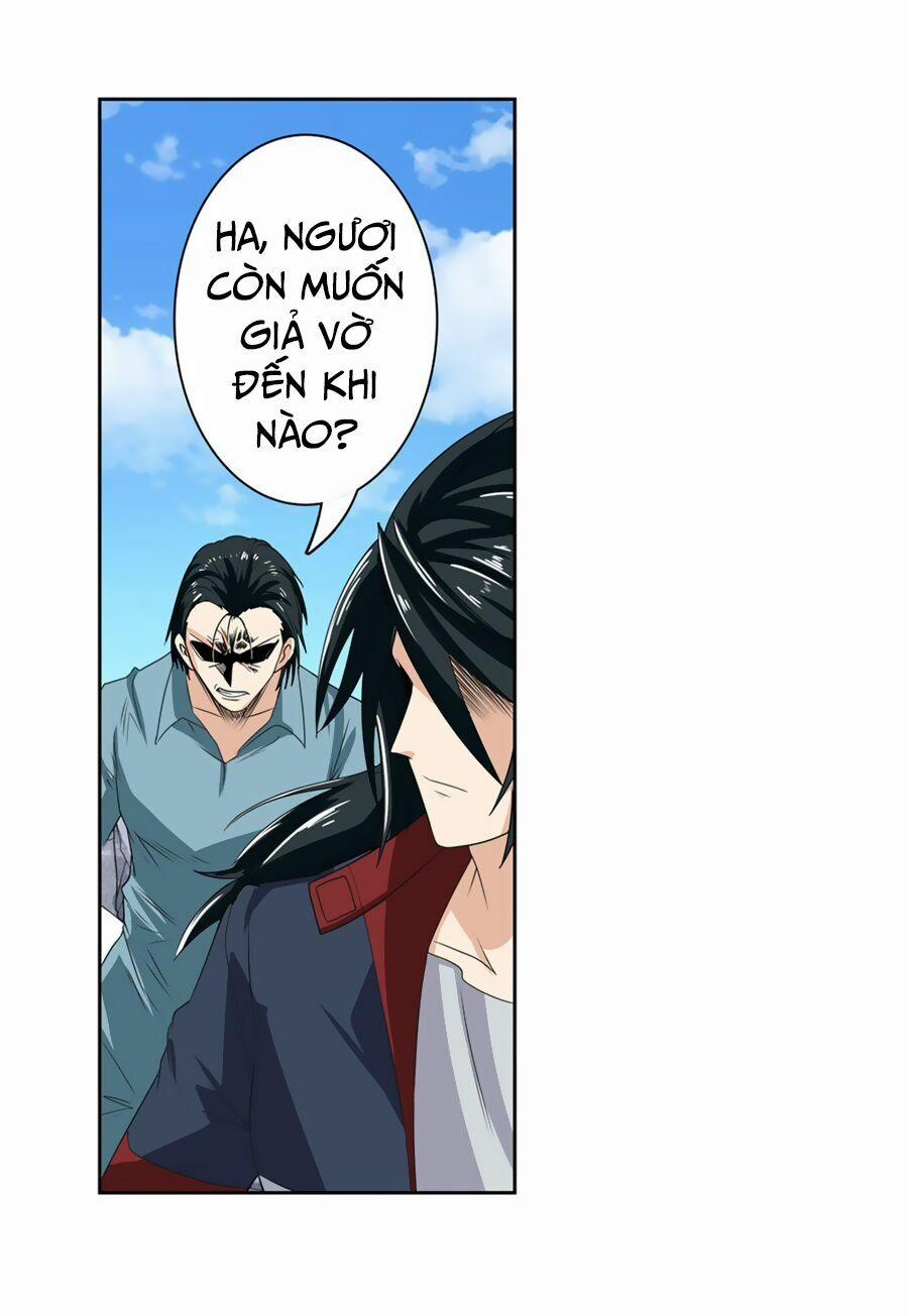 Anh Hùng ? Ta Không Làm Lâu Rồi 128 trang 61