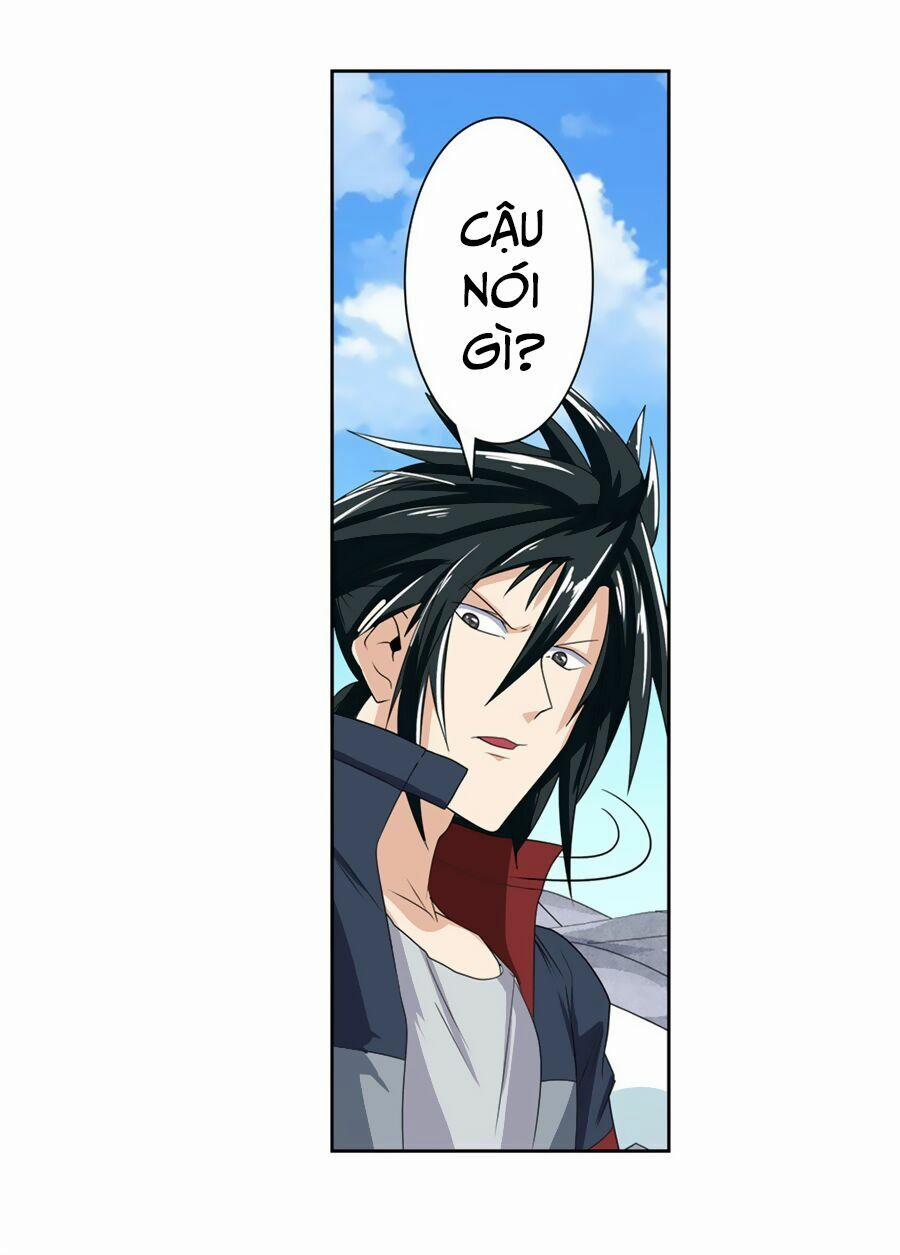 Anh Hùng ? Ta Không Làm Lâu Rồi 128 trang 62