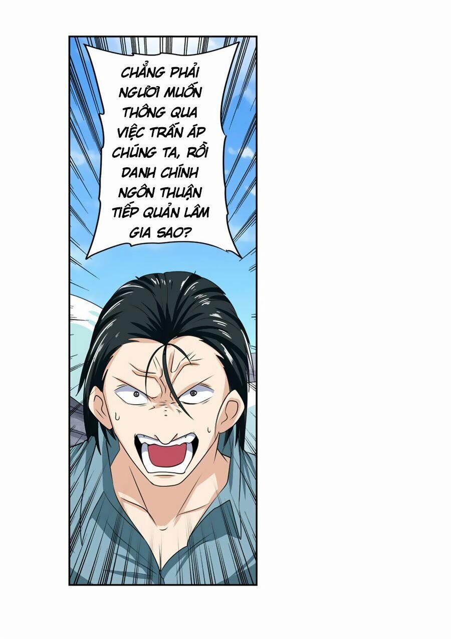 Anh Hùng ? Ta Không Làm Lâu Rồi 128 trang 63