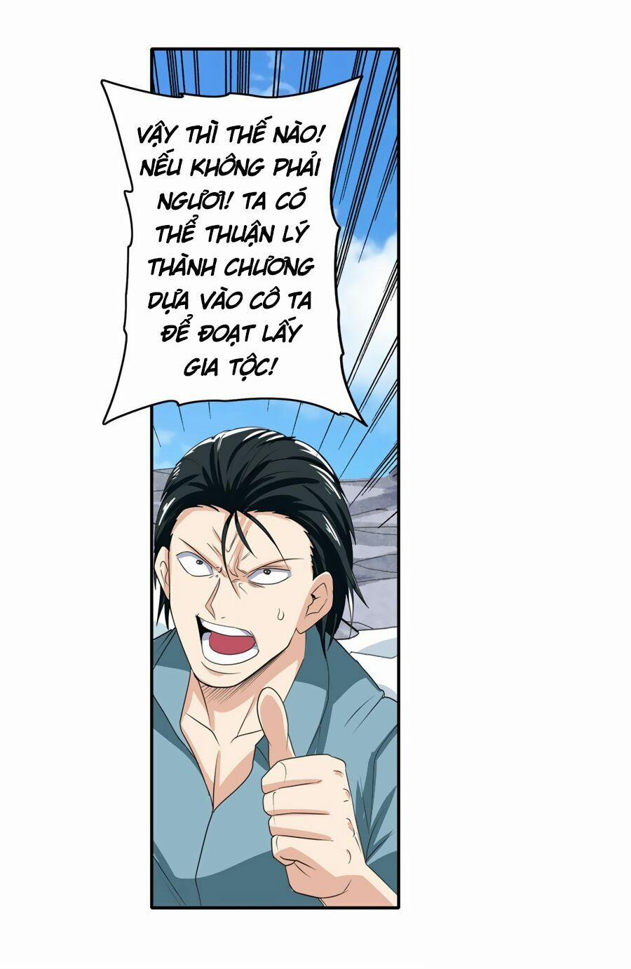 Anh Hùng ? Ta Không Làm Lâu Rồi 128 trang 66