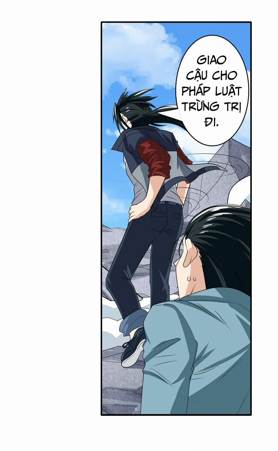 Anh Hùng ? Ta Không Làm Lâu Rồi 128 trang 68