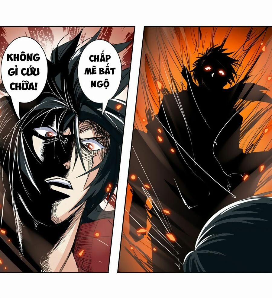 Anh Hùng ? Ta Không Làm Lâu Rồi 128 trang 75