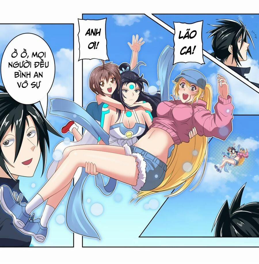 Anh Hùng ? Ta Không Làm Lâu Rồi 128 trang 78