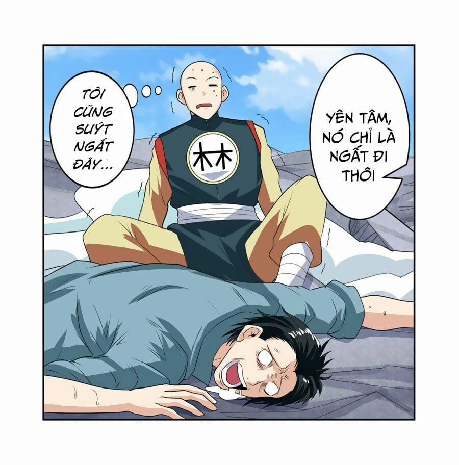 Anh Hùng ? Ta Không Làm Lâu Rồi 128 trang 80