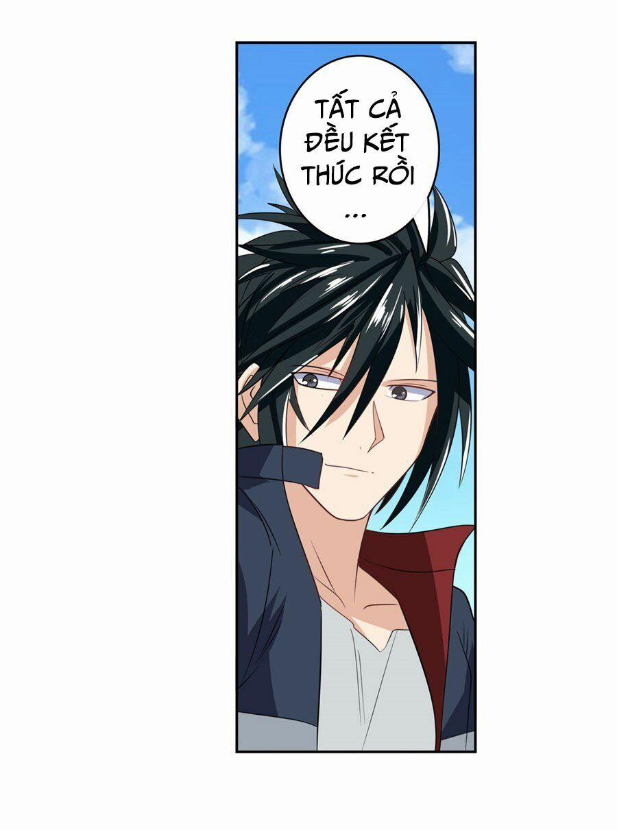 Anh Hùng ? Ta Không Làm Lâu Rồi 128 trang 82