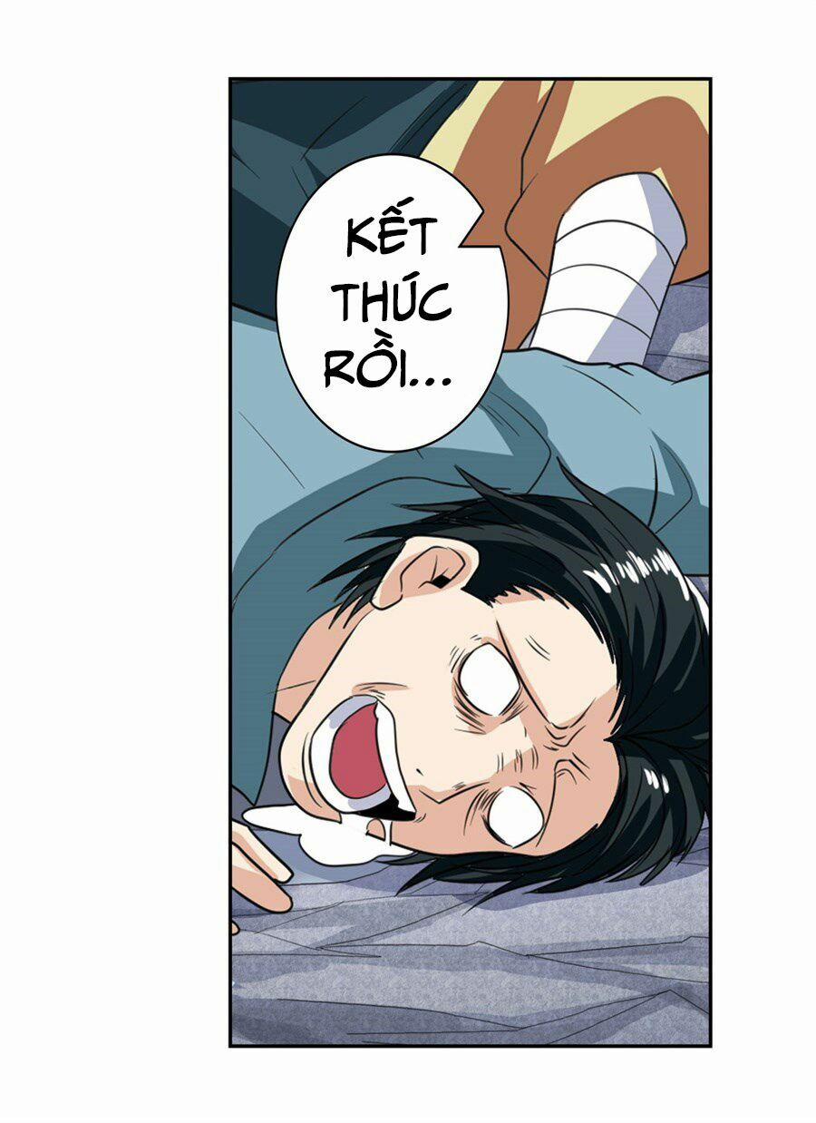 Anh Hùng ? Ta Không Làm Lâu Rồi 128 trang 83
