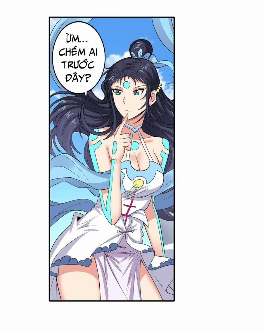 Anh Hùng ? Ta Không Làm Lâu Rồi 128 trang 9