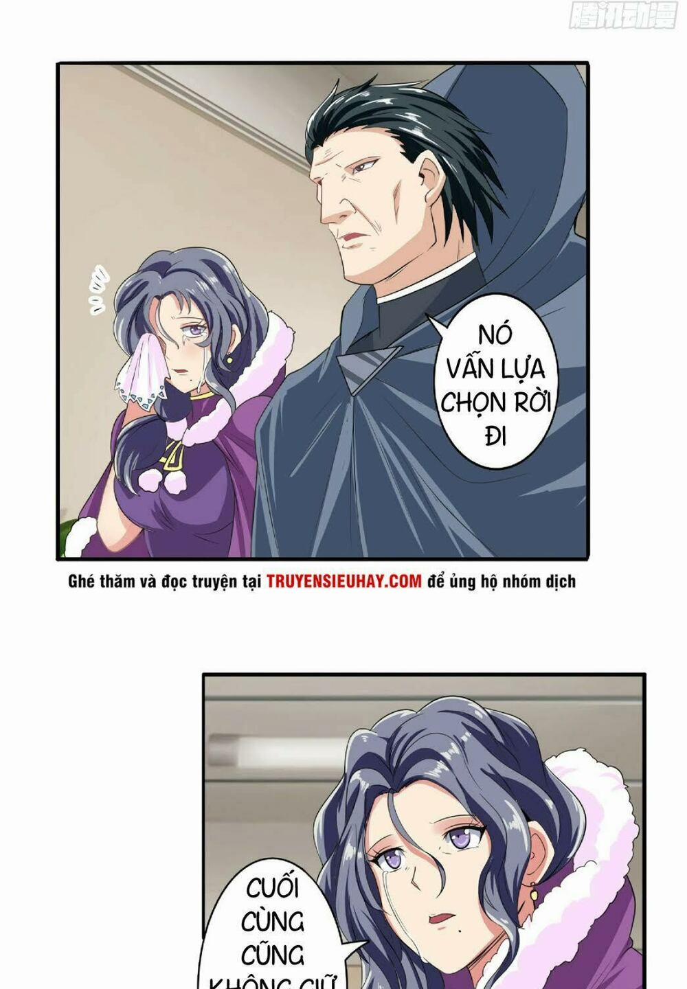 Anh Hùng ? Ta Không Làm Lâu Rồi 129 trang 11