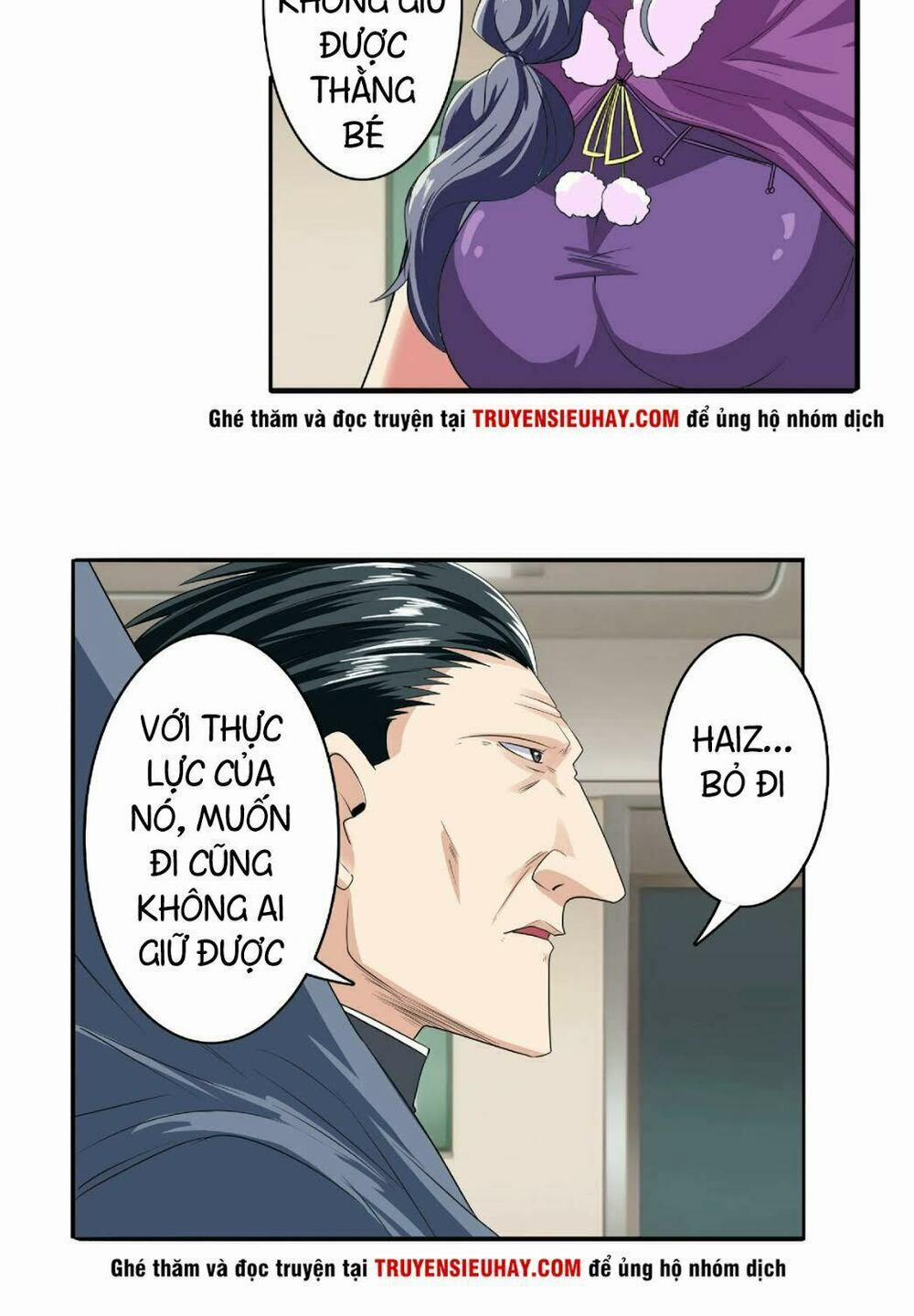 Anh Hùng ? Ta Không Làm Lâu Rồi 129 trang 12