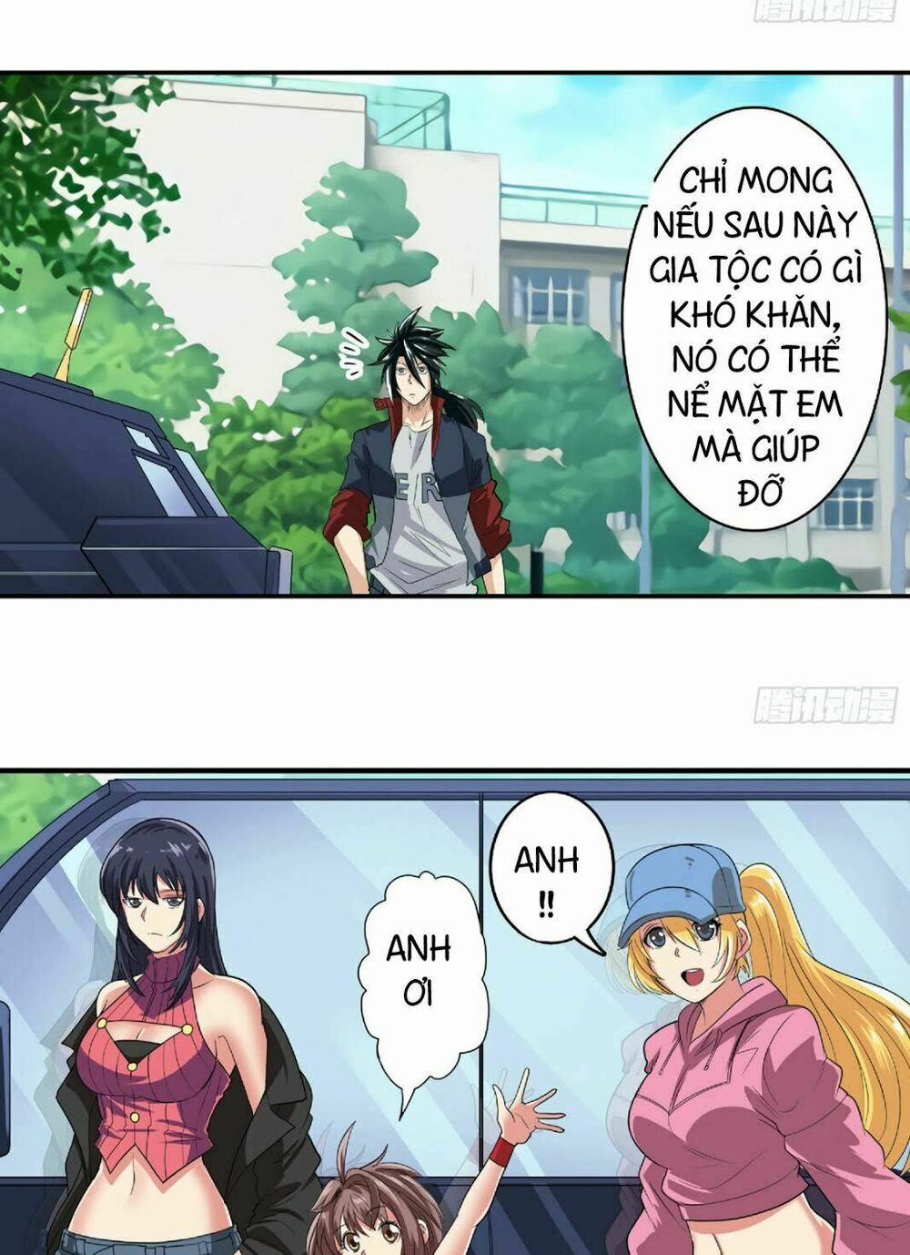 Anh Hùng ? Ta Không Làm Lâu Rồi 129 trang 13
