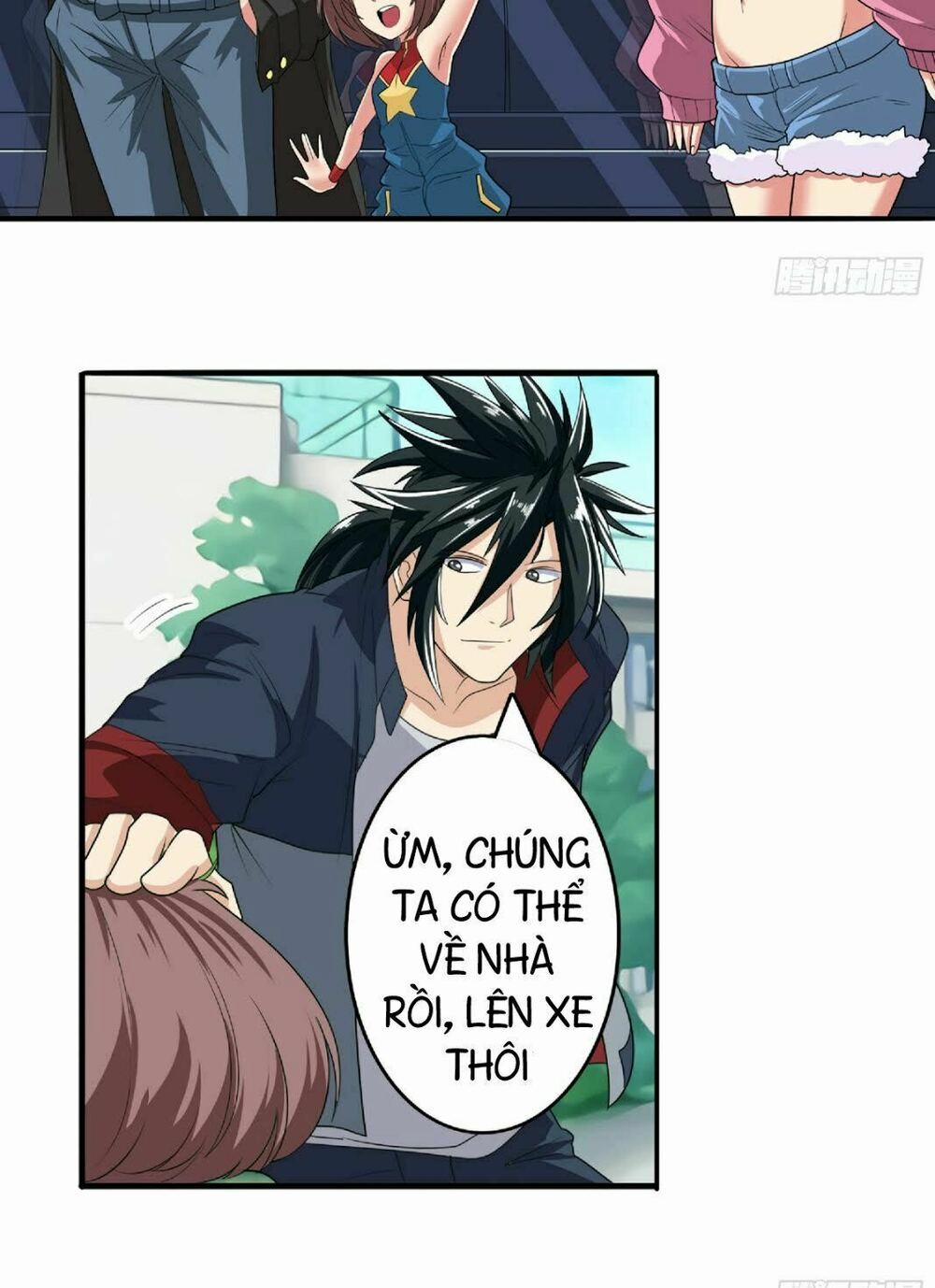 Anh Hùng ? Ta Không Làm Lâu Rồi 129 trang 14