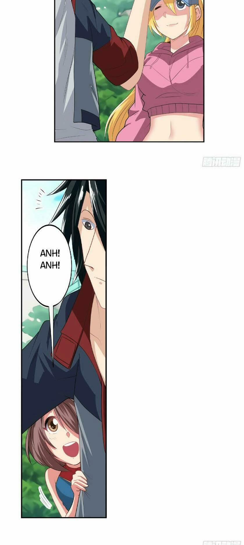 Anh Hùng ? Ta Không Làm Lâu Rồi 129 trang 18