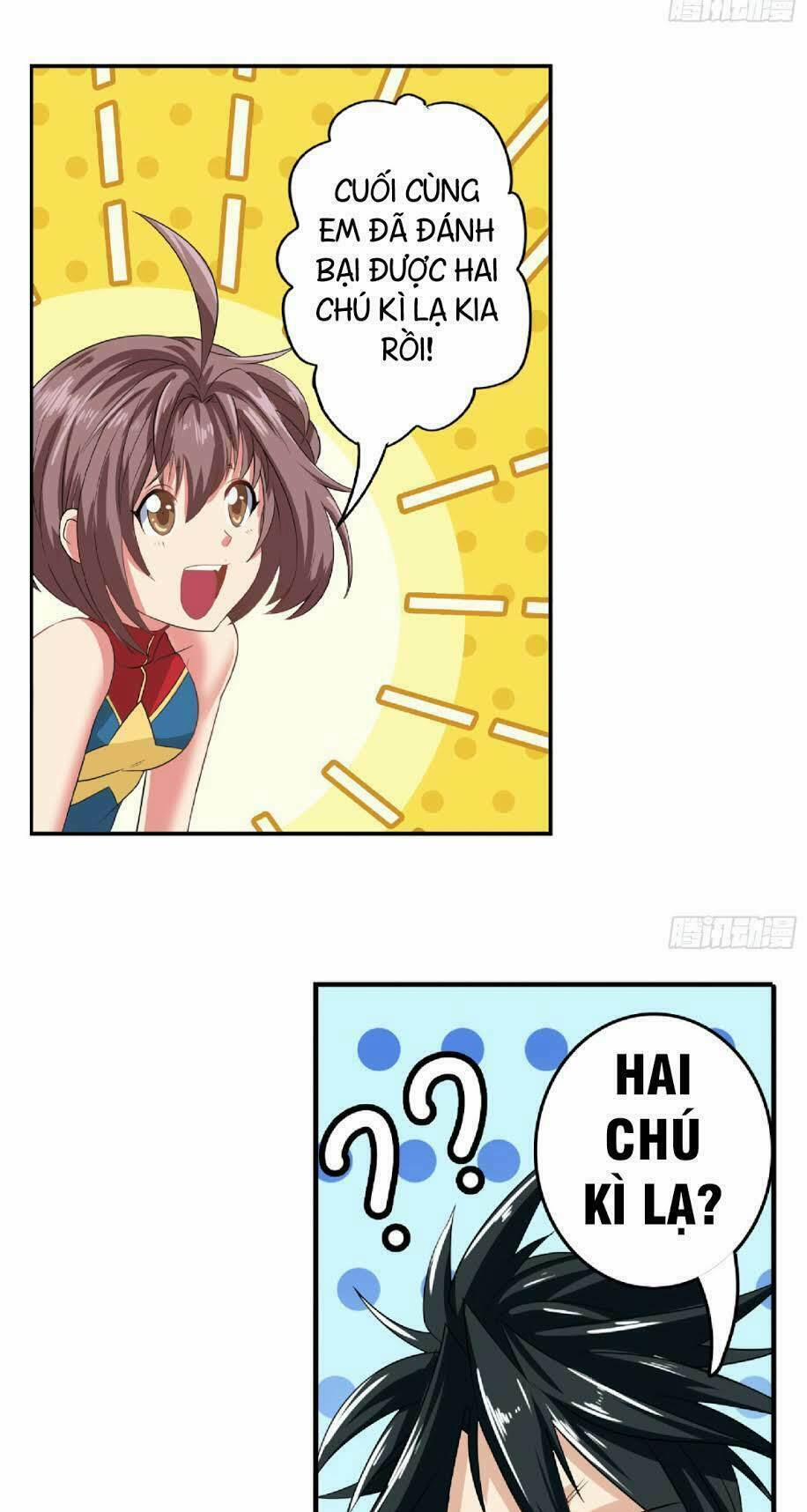 Anh Hùng ? Ta Không Làm Lâu Rồi 129 trang 19