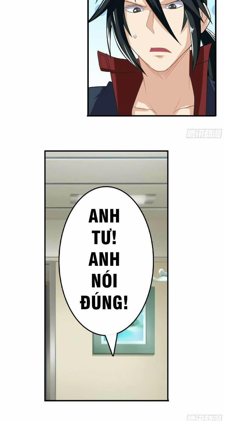 Anh Hùng ? Ta Không Làm Lâu Rồi 129 trang 20