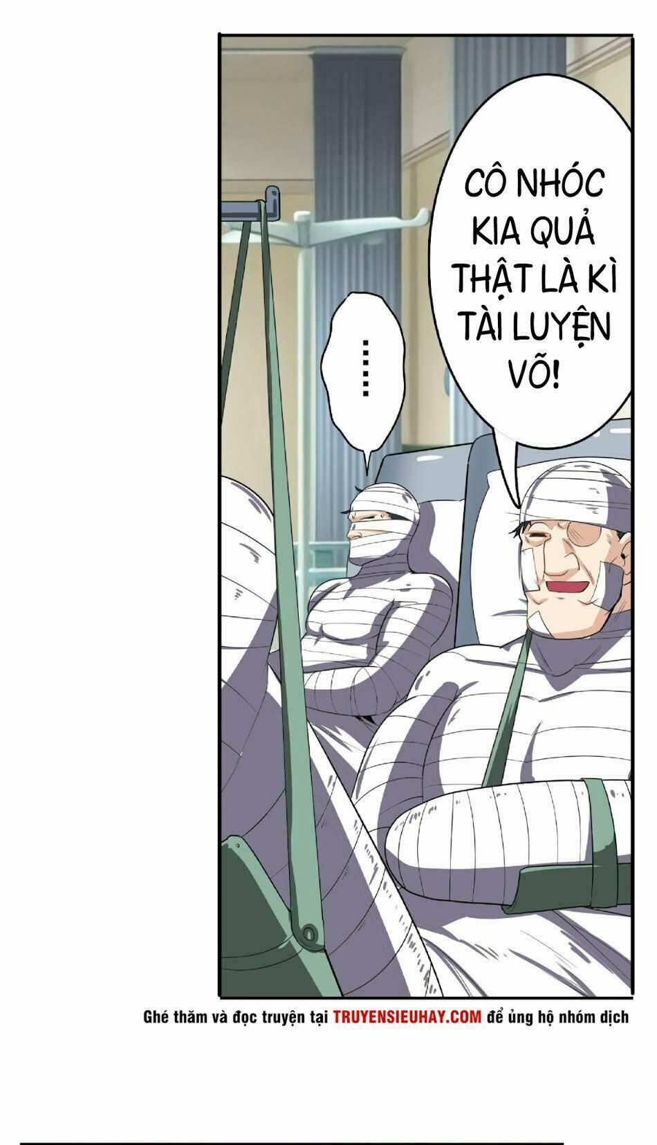 Anh Hùng ? Ta Không Làm Lâu Rồi 129 trang 21