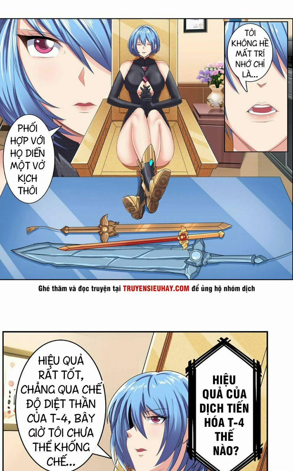 Anh Hùng ? Ta Không Làm Lâu Rồi 129 trang 23