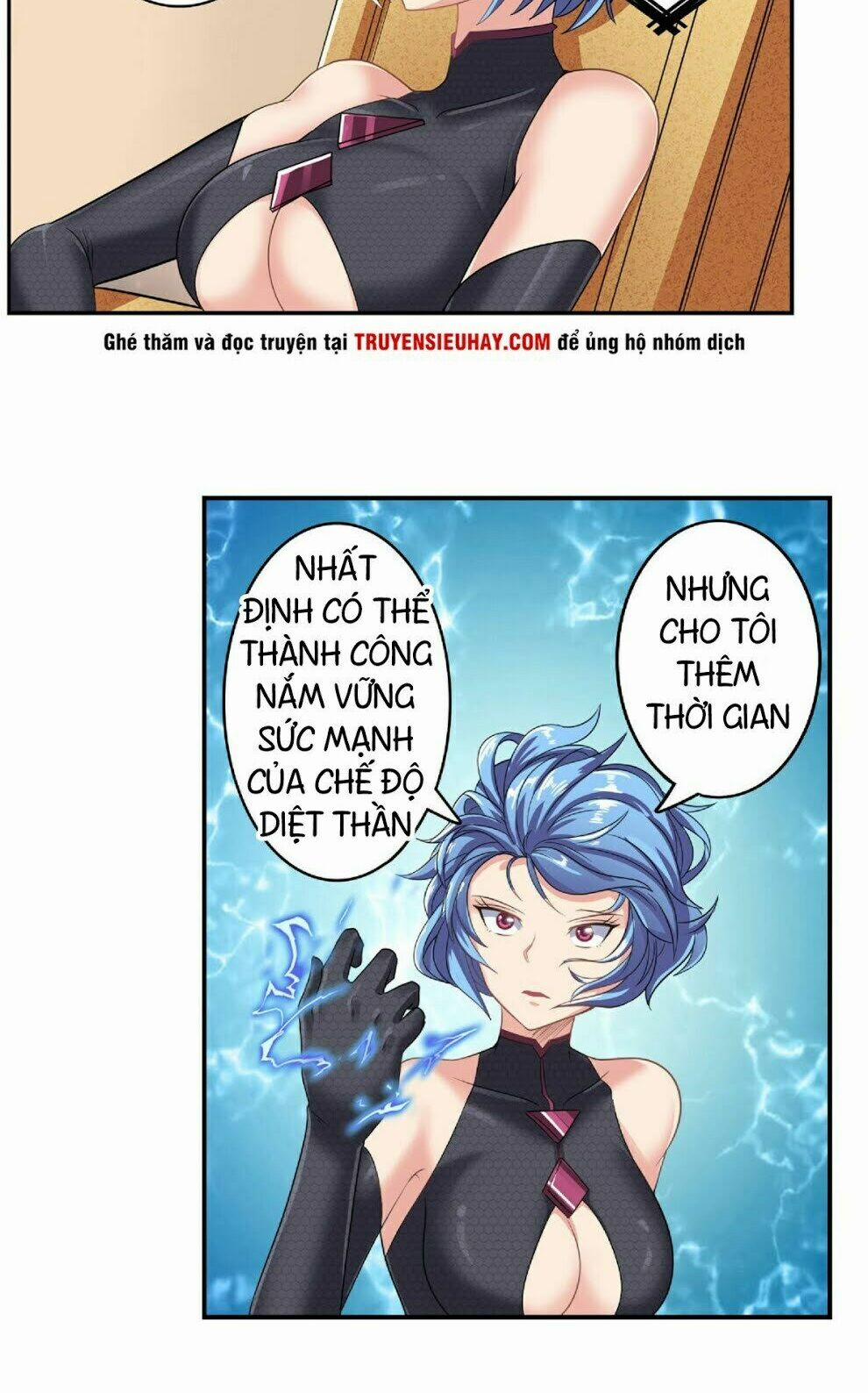 Anh Hùng ? Ta Không Làm Lâu Rồi 129 trang 24