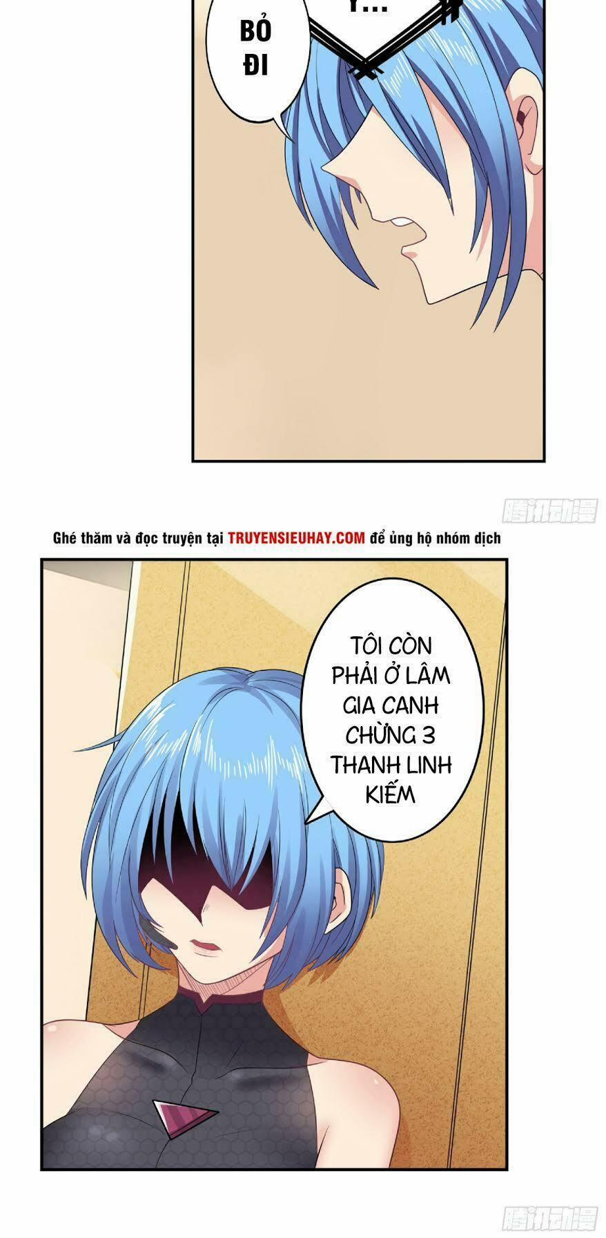 Anh Hùng ? Ta Không Làm Lâu Rồi 129 trang 28