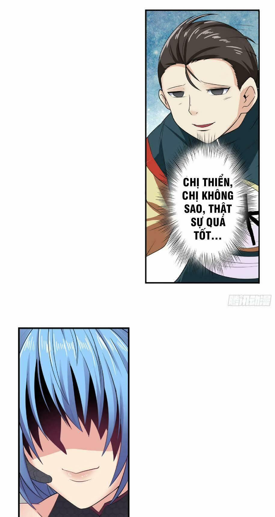 Anh Hùng ? Ta Không Làm Lâu Rồi 129 trang 29