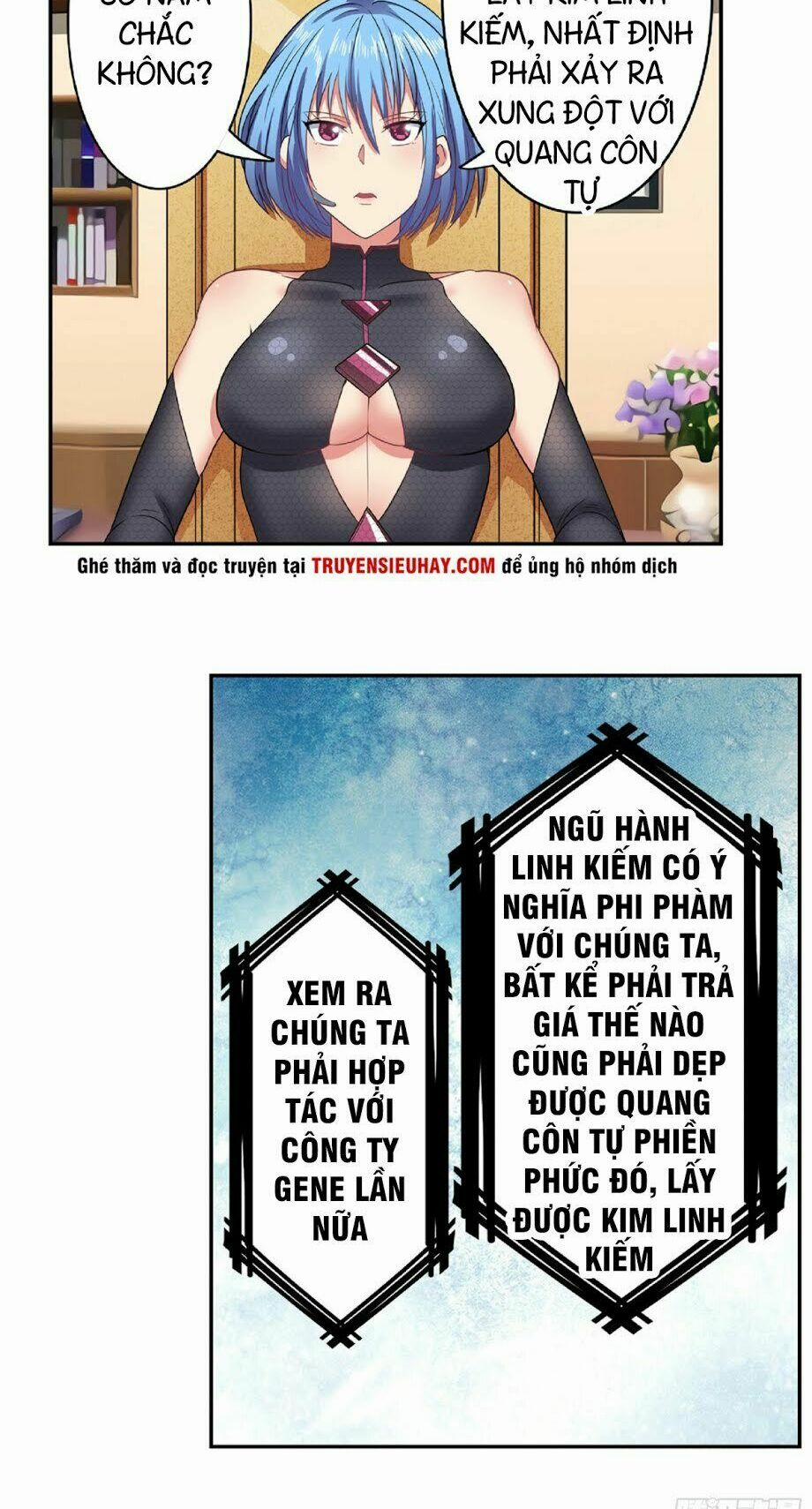 Anh Hùng ? Ta Không Làm Lâu Rồi 129 trang 32